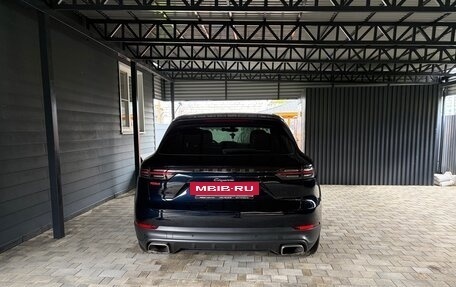 Porsche Cayenne III, 2018 год, 7 000 000 рублей, 8 фотография