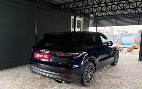 Porsche Cayenne III, 2018 год, 7 000 000 рублей, 7 фотография