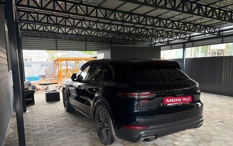 Porsche Cayenne III, 2018 год, 7 000 000 рублей, 9 фотография