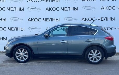 Infiniti EX, 2009 год, 950 000 рублей, 2 фотография