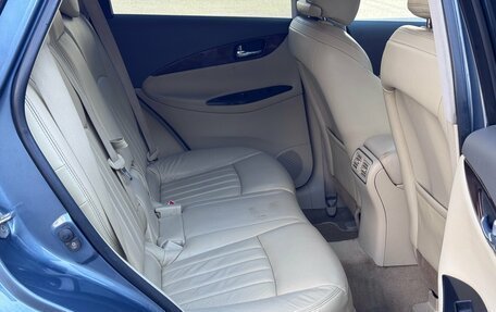 Infiniti EX, 2009 год, 950 000 рублей, 16 фотография