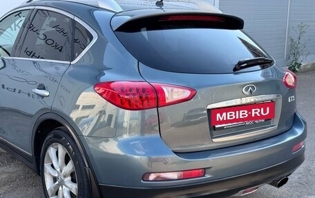 Infiniti EX, 2009 год, 950 000 рублей, 4 фотография