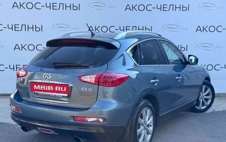 Infiniti EX, 2009 год, 950 000 рублей, 7 фотография