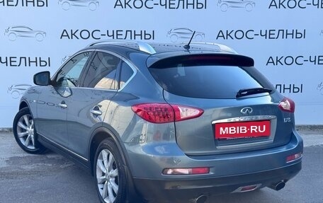 Infiniti EX, 2009 год, 950 000 рублей, 3 фотография