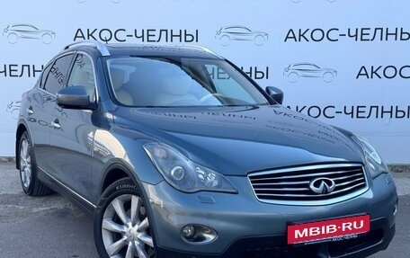 Infiniti EX, 2009 год, 950 000 рублей, 12 фотография