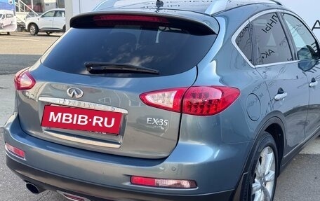 Infiniti EX, 2009 год, 950 000 рублей, 8 фотография