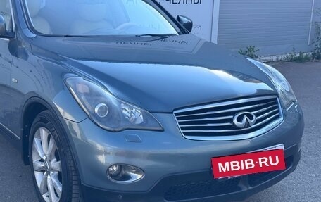Infiniti EX, 2009 год, 950 000 рублей, 13 фотография