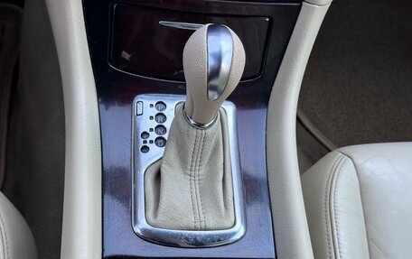 Infiniti EX, 2009 год, 950 000 рублей, 22 фотография
