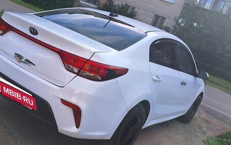 KIA Rio IV, 2018 год, 5 фотография