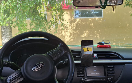 KIA Rio IV, 2018 год, 10 фотография