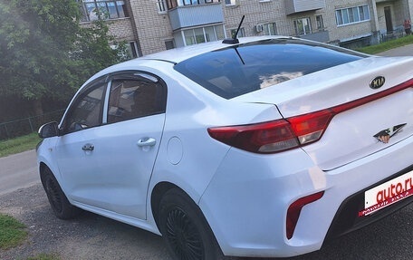 KIA Rio IV, 2018 год, 6 фотография