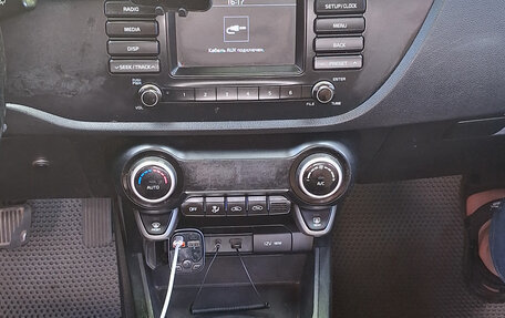 KIA Rio IV, 2018 год, 9 фотография