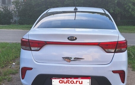 KIA Rio IV, 2018 год, 7 фотография
