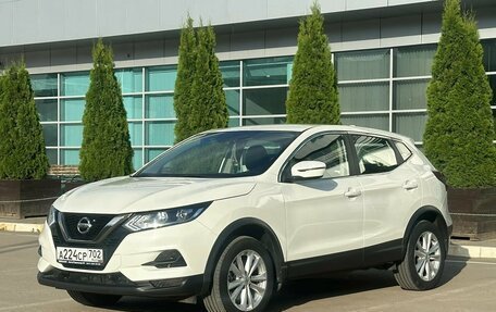 Nissan Qashqai, 2020 год, 2 375 000 рублей, 3 фотография