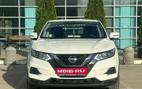 Nissan Qashqai, 2020 год, 2 375 000 рублей, 2 фотография