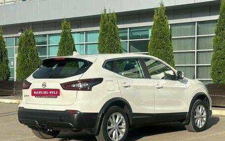 Nissan Qashqai, 2020 год, 2 375 000 рублей, 6 фотография