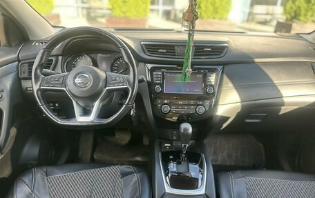 Nissan Qashqai, 2020 год, 2 375 000 рублей, 7 фотография