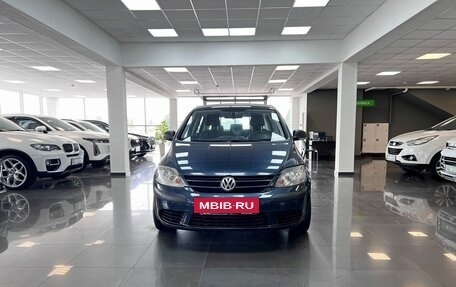 Volkswagen Golf Plus I, 2006 год, 595 000 рублей, 3 фотография