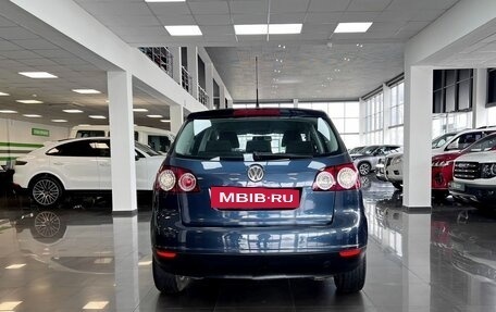 Volkswagen Golf Plus I, 2006 год, 595 000 рублей, 4 фотография