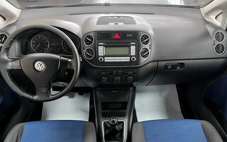 Volkswagen Golf Plus I, 2006 год, 595 000 рублей, 10 фотография