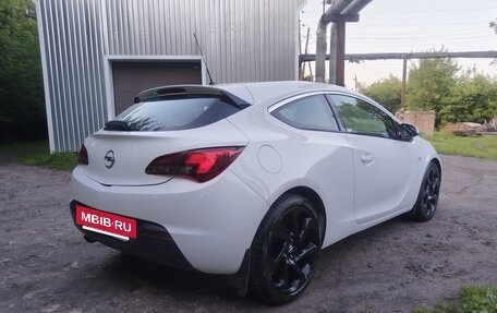 Opel Astra J, 2012 год, 740 000 рублей, 2 фотография