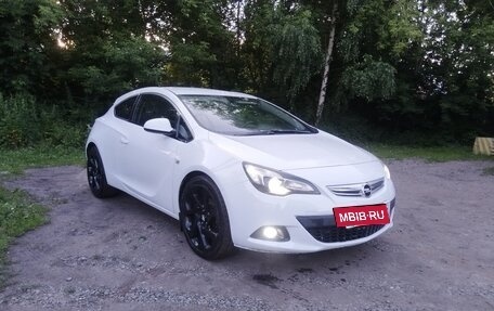 Opel Astra J, 2012 год, 740 000 рублей, 3 фотография