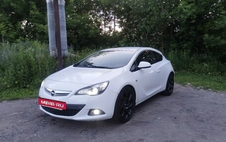 Opel Astra J, 2012 год, 740 000 рублей, 4 фотография