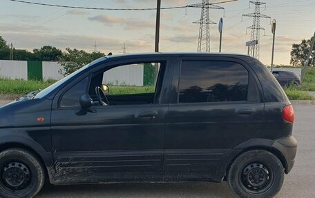 Daewoo Matiz I, 2009 год, 280 000 рублей, 3 фотография