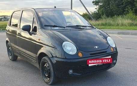 Daewoo Matiz I, 2009 год, 280 000 рублей, 2 фотография