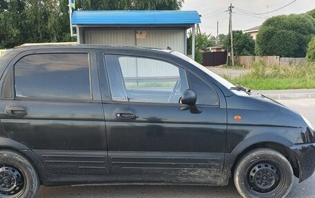 Daewoo Matiz I, 2009 год, 280 000 рублей, 4 фотография