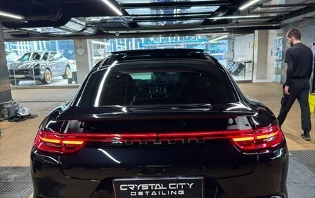 Porsche Panamera II рестайлинг, 2019 год, 8 470 000 рублей, 2 фотография