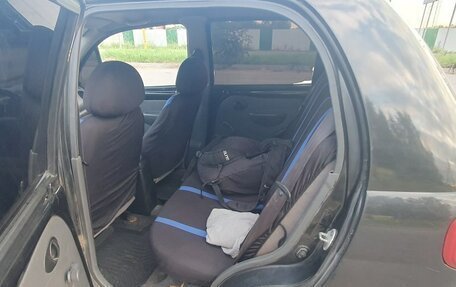 Daewoo Matiz I, 2009 год, 280 000 рублей, 11 фотография