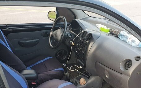 Daewoo Matiz I, 2009 год, 280 000 рублей, 6 фотография