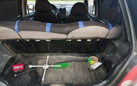 Daewoo Matiz I, 2009 год, 280 000 рублей, 9 фотография