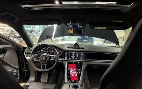 Porsche Panamera II рестайлинг, 2019 год, 8 470 000 рублей, 5 фотография
