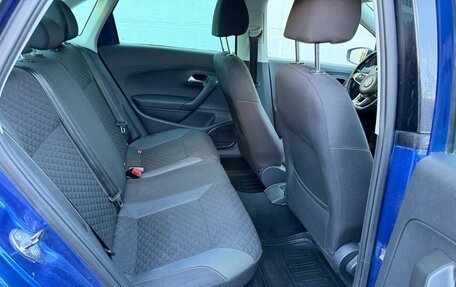 Volkswagen Polo VI (EU Market), 2018 год, 650 000 рублей, 10 фотография