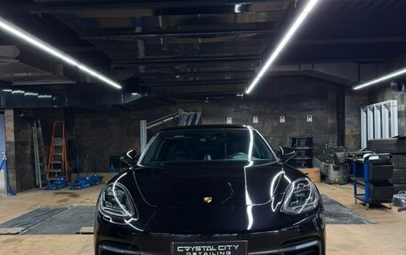 Porsche Panamera II рестайлинг, 2019 год, 8 470 000 рублей, 9 фотография