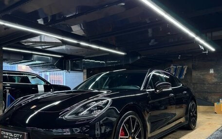 Porsche Panamera II рестайлинг, 2019 год, 8 470 000 рублей, 8 фотография