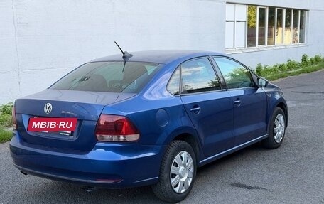 Volkswagen Polo VI (EU Market), 2018 год, 650 000 рублей, 4 фотография