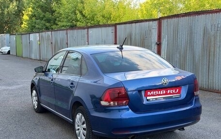 Volkswagen Polo VI (EU Market), 2018 год, 650 000 рублей, 5 фотография
