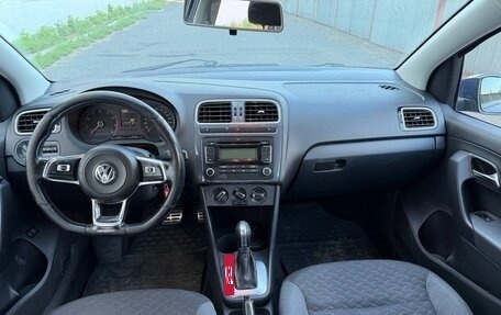 Volkswagen Polo VI (EU Market), 2018 год, 650 000 рублей, 8 фотография