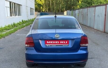 Volkswagen Polo VI (EU Market), 2018 год, 650 000 рублей, 6 фотография