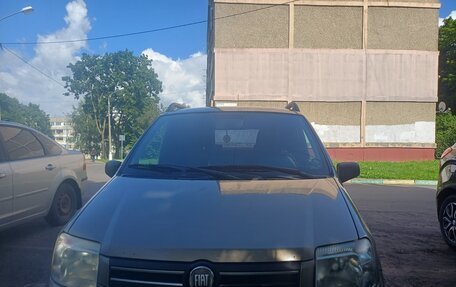 Fiat Panda II, 2008 год, 300 000 рублей, 4 фотография