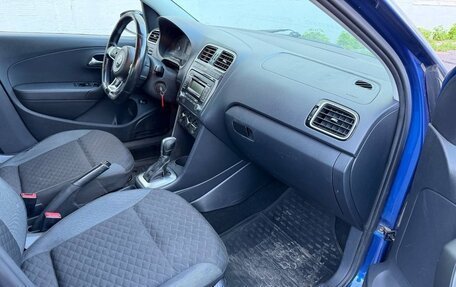Volkswagen Polo VI (EU Market), 2018 год, 650 000 рублей, 11 фотография