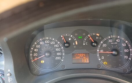 Fiat Panda II, 2008 год, 300 000 рублей, 2 фотография