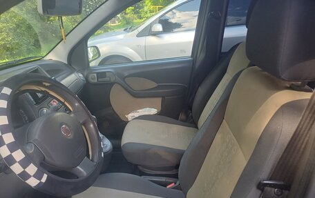 Fiat Panda II, 2008 год, 300 000 рублей, 9 фотография