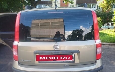 Fiat Panda II, 2008 год, 300 000 рублей, 8 фотография