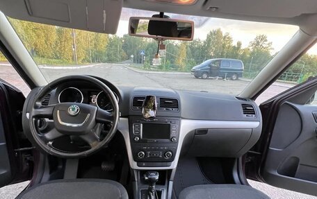 Skoda Yeti I рестайлинг, 2012 год, 670 000 рублей, 7 фотография