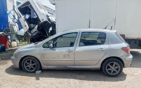 Peugeot 307 I, 2008 год, 180 000 рублей, 2 фотография