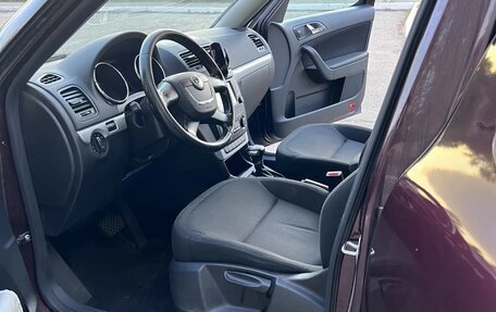 Skoda Yeti I рестайлинг, 2012 год, 670 000 рублей, 12 фотография